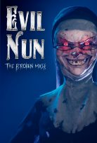 EVIL NUN THE BROKEN MASK