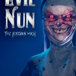 Cover de Evil nun The Broken MasK pc