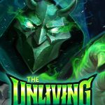 Cover de The Unliving PC 2022