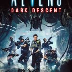 Aliens Dark Descent Cover PC