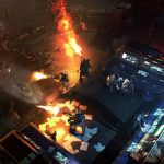 Gameplay de Aliens Dark Descent PC 2023