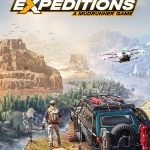 Cover de Expeditions a Mudrunner Game PC