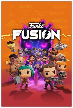 FUNKO FUSION