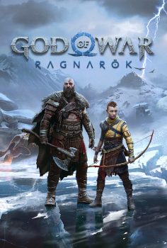 GOD OF WAR RAGNAROK