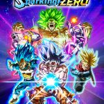 Cover de Dragon Ball Sparking Zero