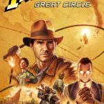 Cover de Indiana Jones and the great circle pc 2024